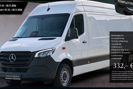 Mercedes-Benz Sprinter 37.871 km 45.077 &euro; Paderborn 33106
