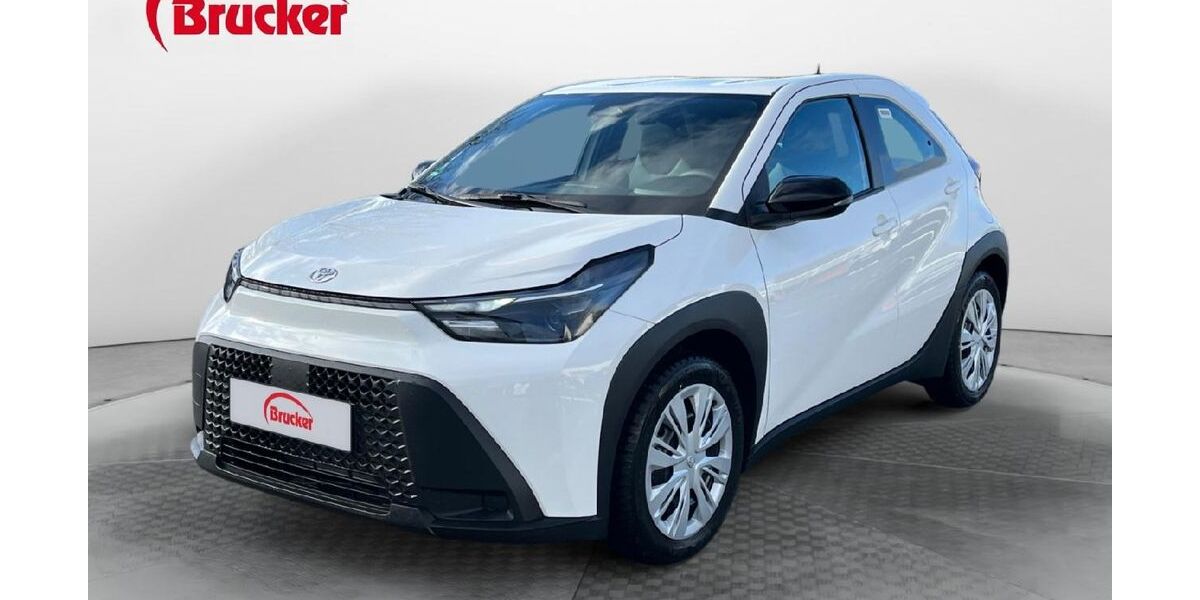 Toyota Aygo (X) 4.500 km 19.990 &euro; Pfullendorf 88630