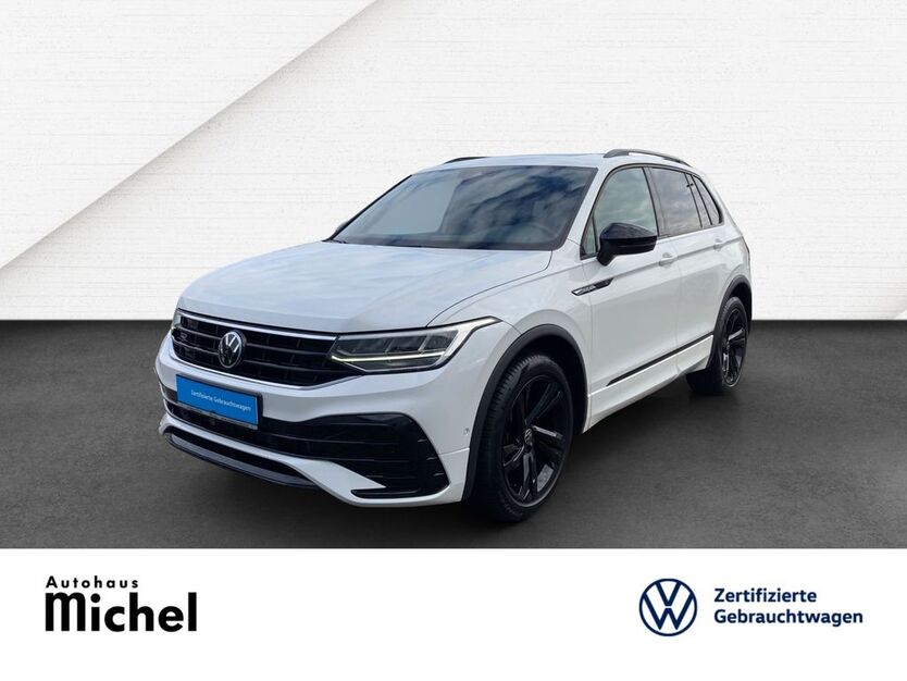 VW Tiguan 33.750 km 37.230 € Gießen 35394