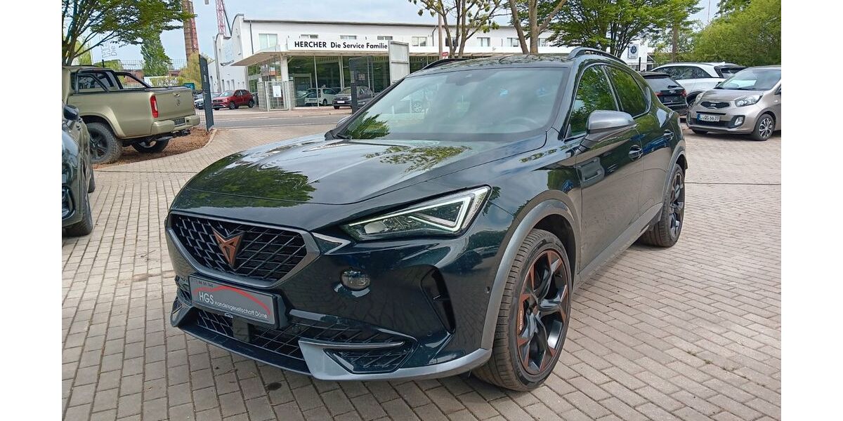 Cupra Formentor 39.241 km 27.990 &euro; Leipzig 04179