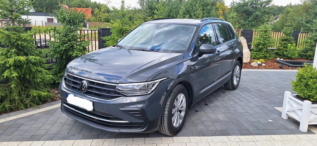 VW Tiguan 22.000 km 29.000 &euro; Braunschweig 38120