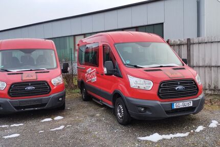 Ford Transit 180.000 km 9.200 &euro; Hüttenberg 35625