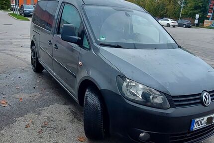 VW Caddy Maxi 275.000 km 7.999 &euro; Aiglsbach 84089