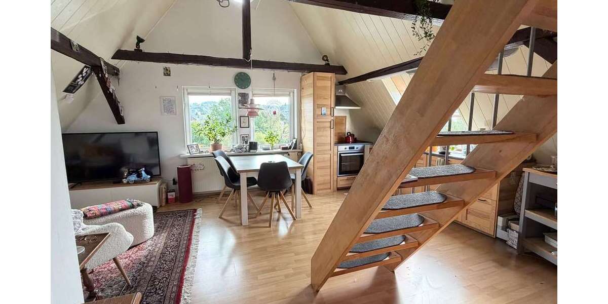 Etagenwohnung Wetzlar Altenberger Straße - 3 Zimmer, 65 m&sup2;, 585&euro; | Angebot:27457466