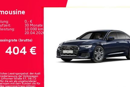 Audi A6 26.100 km 46.000 &euro; Walldürn 74731