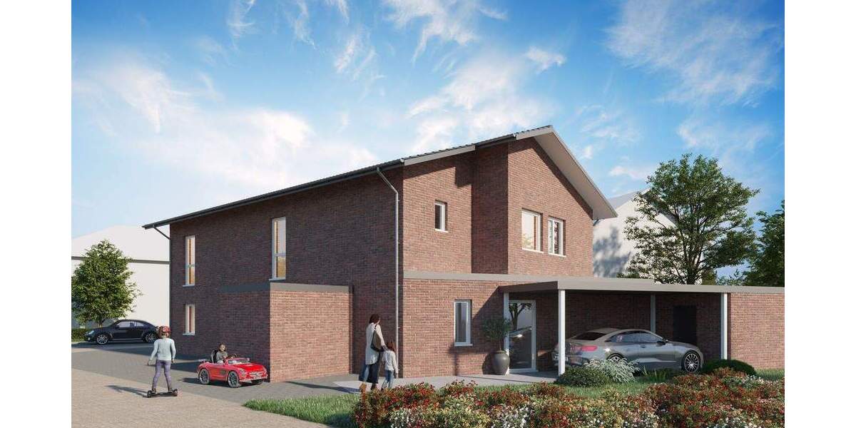 Etagenwohnung Schüttorf - 2 Zimmer, 79 m&sup2;, 290.000&euro; | Angebot:25744184