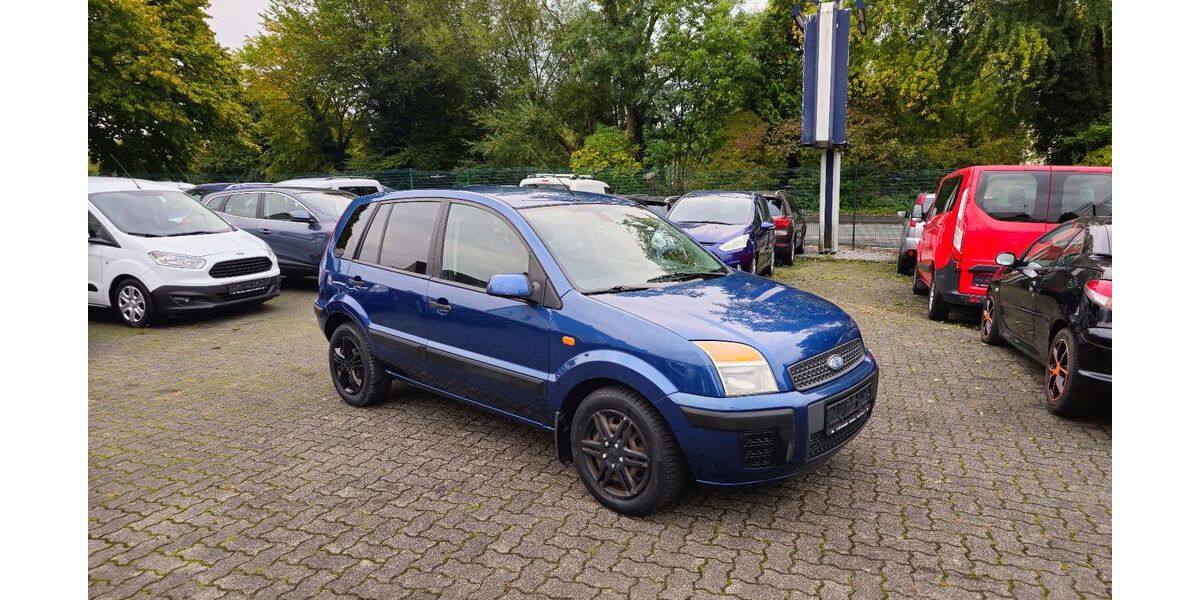 Ford Fusion 124.326 km 4.290 &euro; Bergkamen 59192