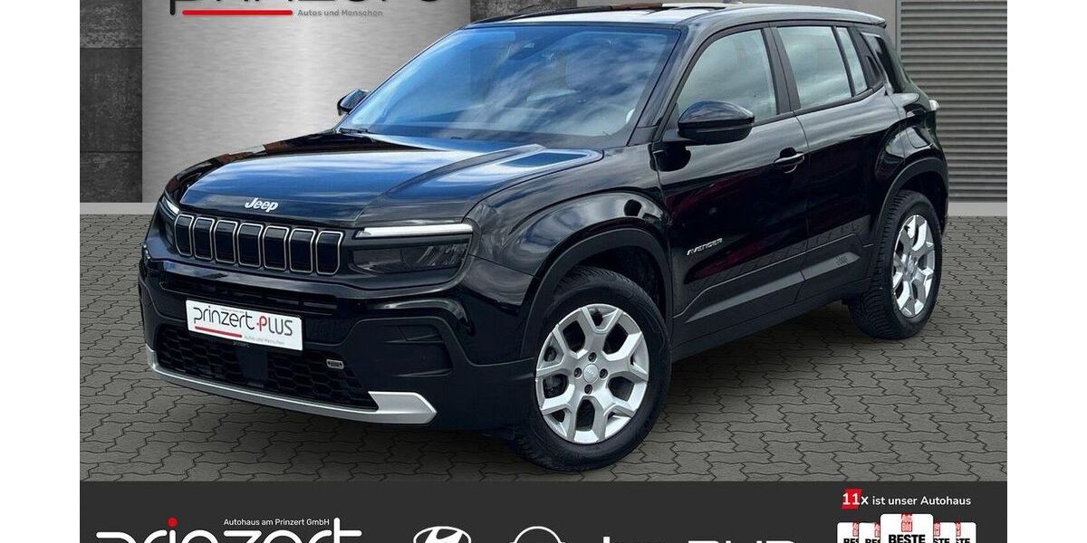 Jeep Avenger 18.783 km 17.970 &euro; Rödermark 63322