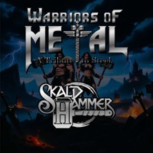 Night of the Hammer 22.05.2026 Stummsche Reithalle