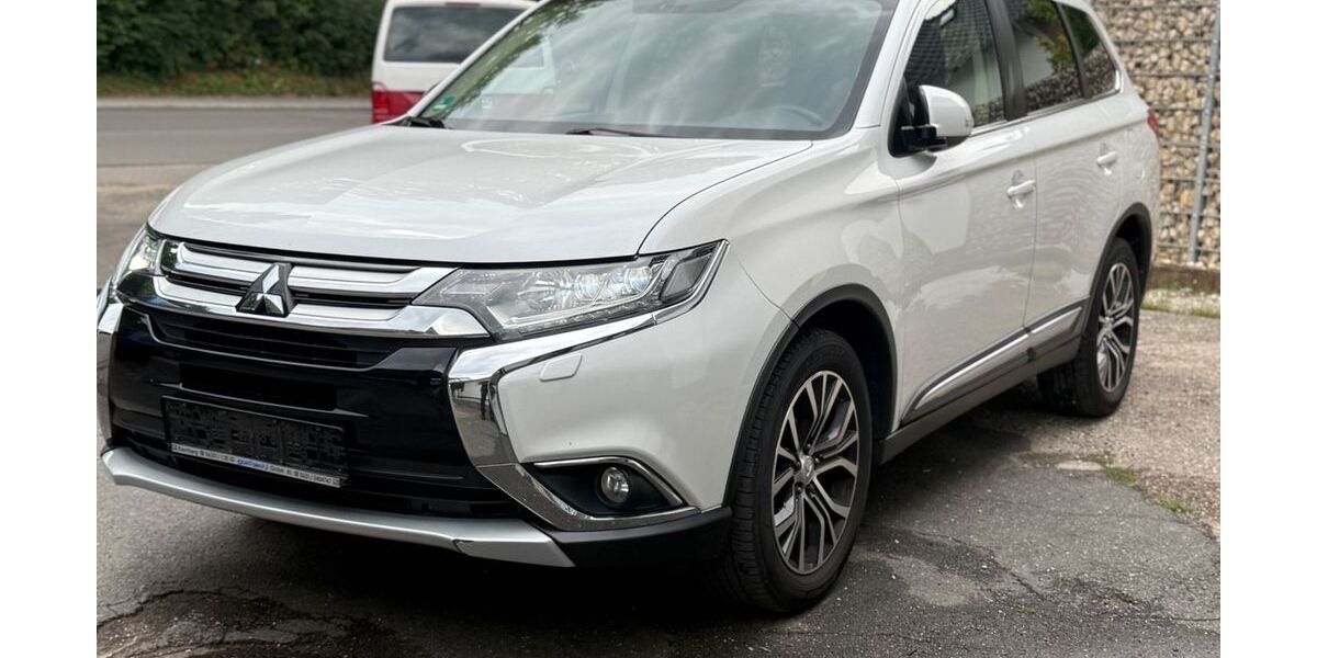 Mitsubishi Outlander 221.000 km 9.500 &euro; Weinheim 69469