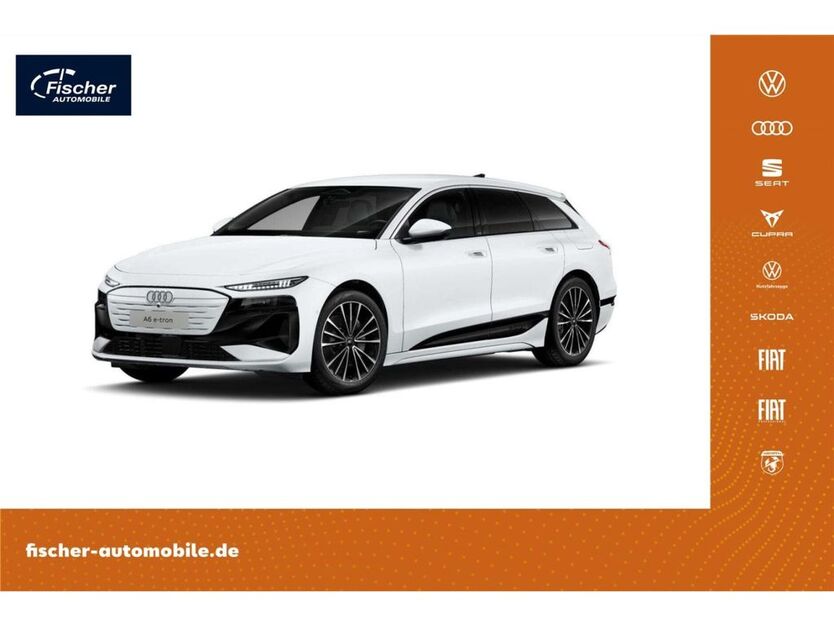 Audi A6 e-tron 7.984 km 66.980 € Neumarkt 92318