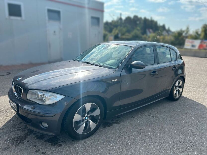 BMW 120 180.500 km 4.800 € Dollnstein 91795