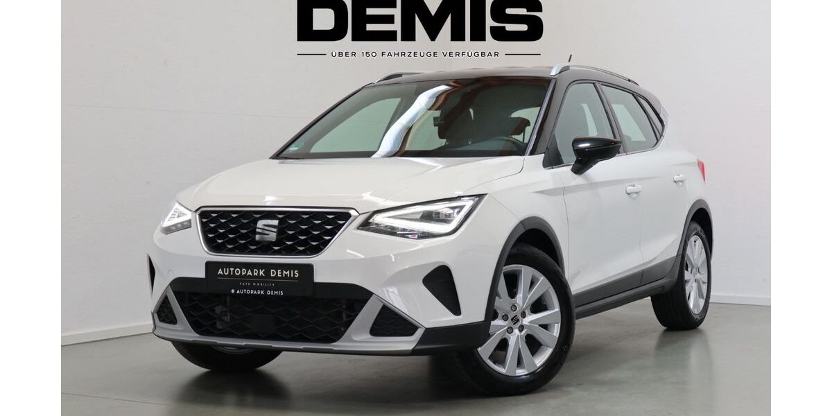 Seat Arona 58.120 km 15.490 &euro; Appen 25482