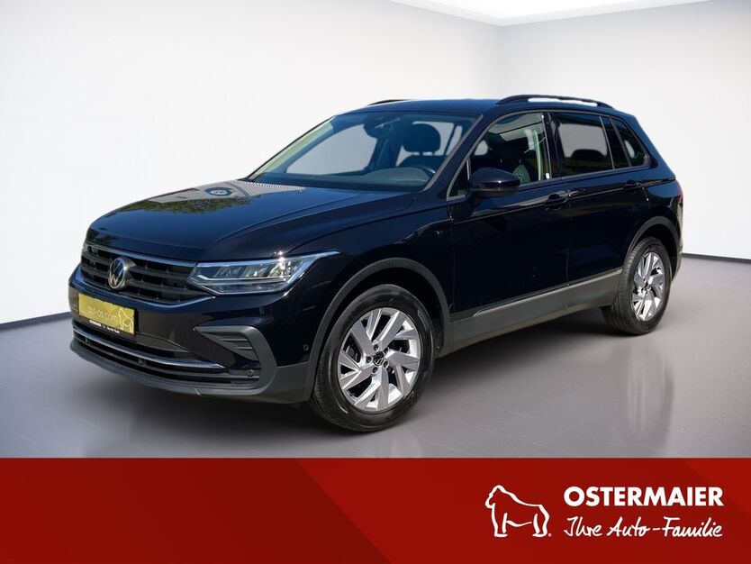 VW Tiguan 92.800 km 27.980 € Eggenfelden 84307