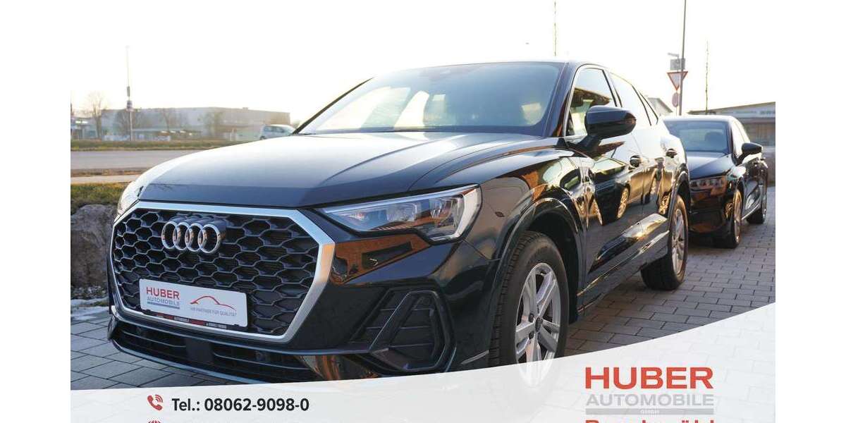 Audi Q3 25.000 km 29.880 &euro; Bruckmühl 83052