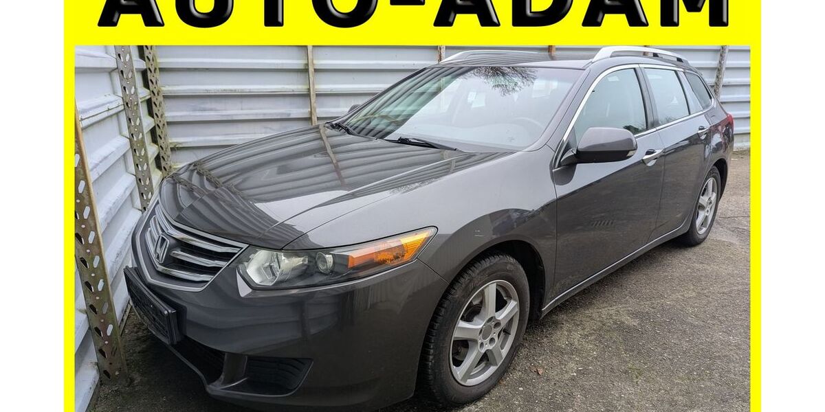 Honda Accord 187.221 km 9.450 &euro; Lübeck 23556