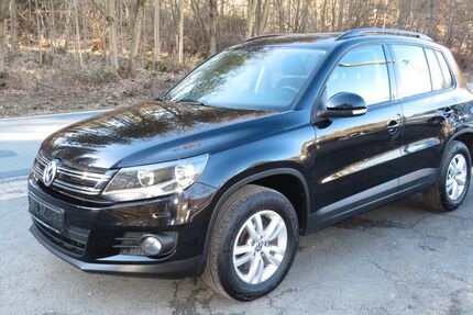 VW Tiguan 200.000 km 7.450 &euro; Bad Grund 37539