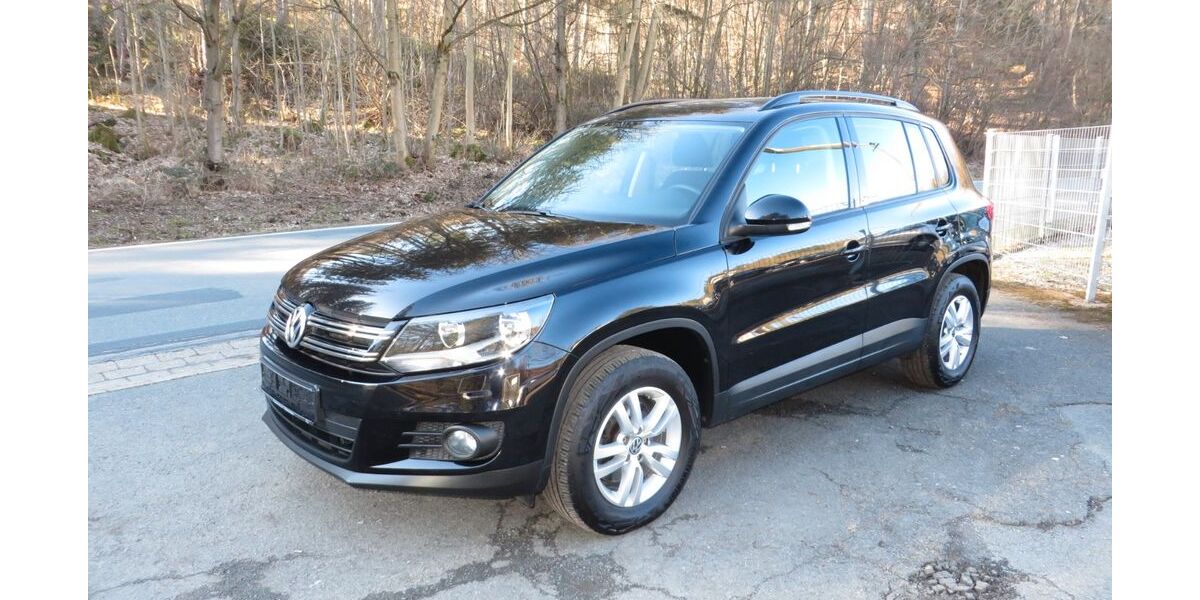 VW Tiguan 200.000 km 7.450 &euro; Bad Grund 37539