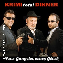 KRIMI total DINNER - Neue Gangster, neues Glück 18.04.2026 Hotel Alexandra