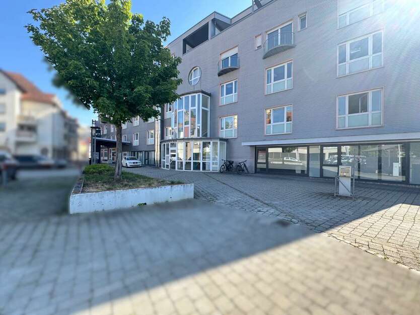Wohnung zum Kaufen in Heidenheim an der Brenz 205.000 € 64.42 m² 2 zimmer