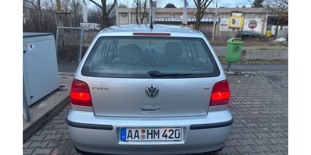 VW Polo 135.000 km 2.200 &euro; Bopfingen 73441