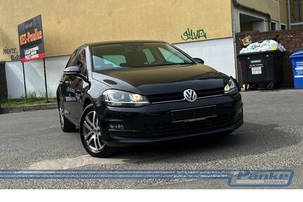 VW Golf Comfortline BMT DSG*SHZ*NAV*Xenon*BT*PDC*