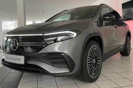 Mercedes EQA