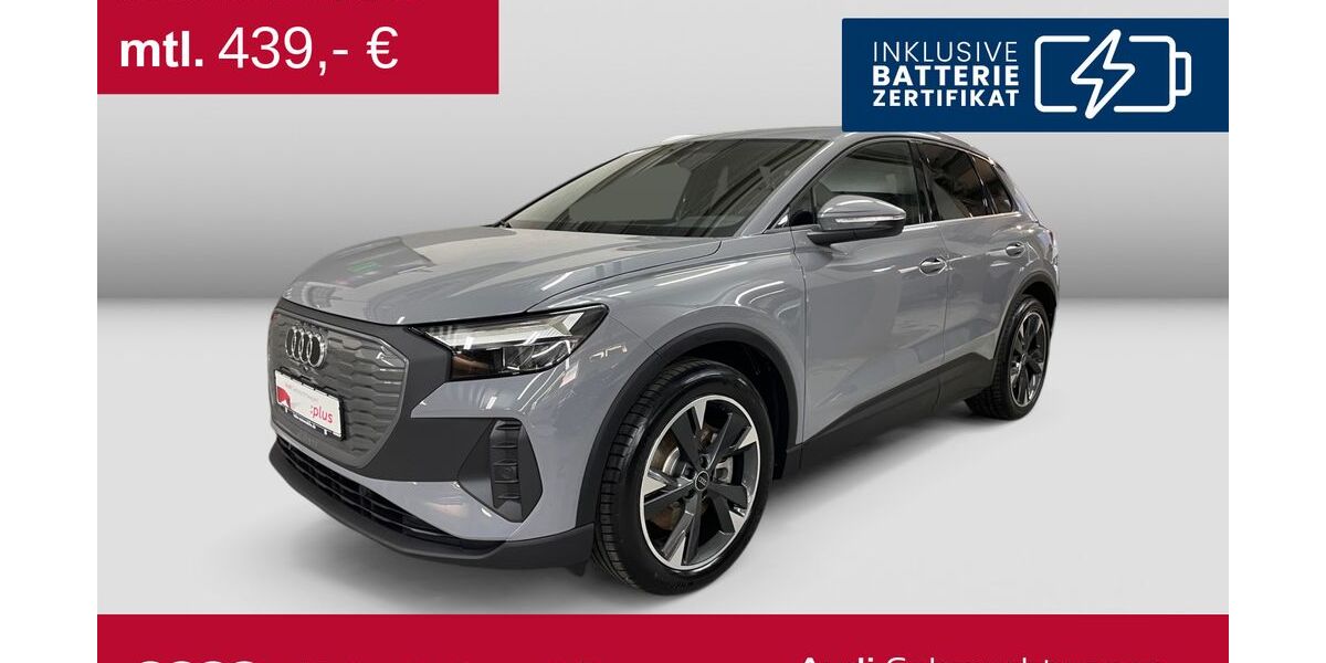 Audi Q4 e-tron 9.747 km 42.930 &euro; Fellbach 70734