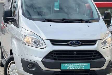 Ford Transit Custom 92.000 km 17.300 € Worms 67547