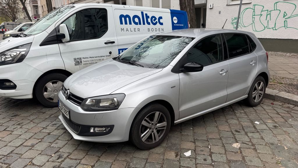 VW Polo 226.500 km 5.490 &euro; Berlin 13359