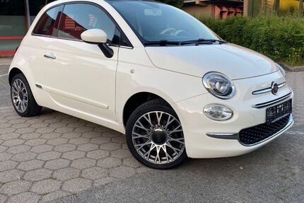 Fiat 500 98.000 km 7.990 &euro; Hamburg 22179