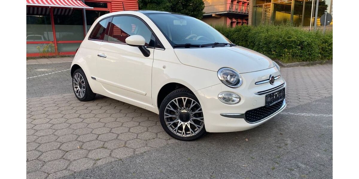 Fiat 500 98.000 km 7.990 &euro; Hamburg 22179