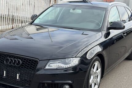 Audi A4 203.000 km 6.500 &euro; Worms 67547