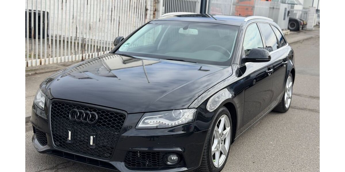 Audi A4 203.000 km 6.500 &euro; Worms 67547