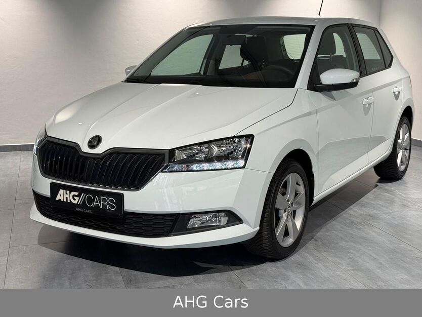 Skoda Fabia 95.683 km 9.999 € Burghaun 36151