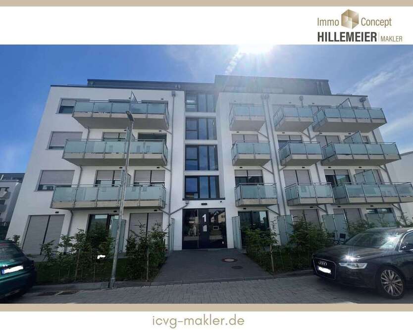 Wohnung zum Mieten in Wesseling 385 € 24.7 m² 1 zimmer