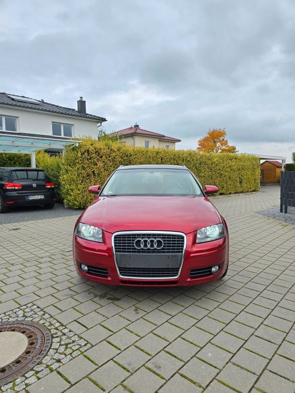 Audi A3 148.512 km 8.800 € Bernau 16321