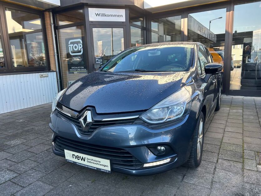 Renault Clio 105.360 km 9.990 € Neustadt 31535