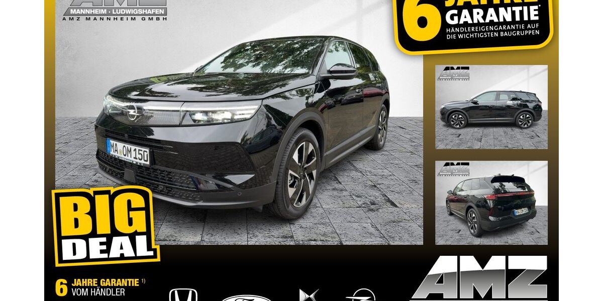 Opel Grandland (X) 17.500 km 29.900 € Mannheim 68165