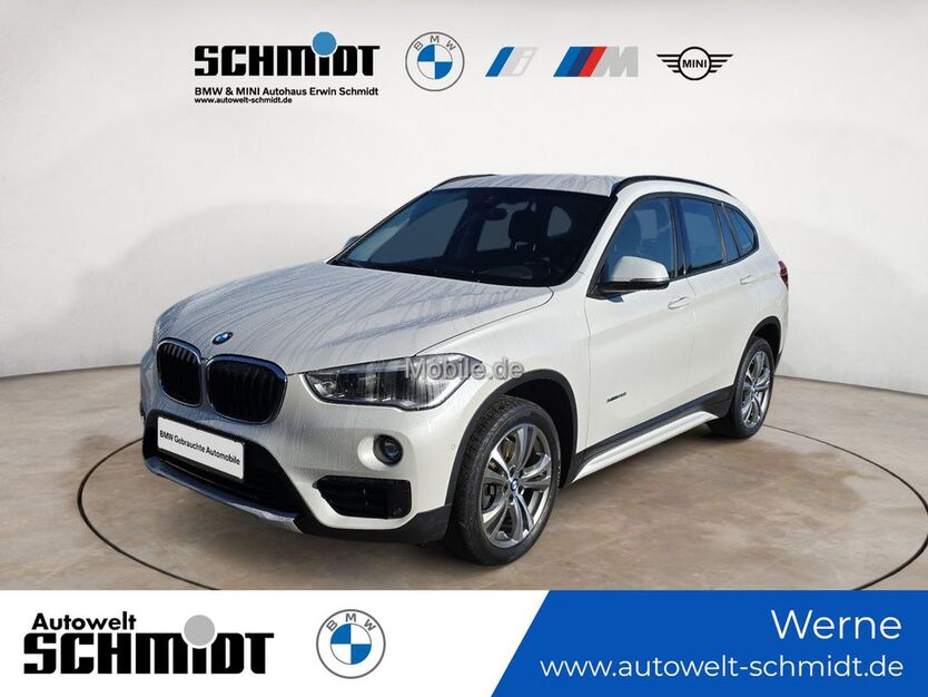 BMW X1 105.003 km 19.790 € Werne 59368