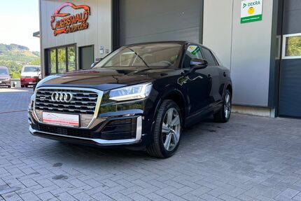 Audi Q2 123.000 km 18.990 &euro; Finnentrop 57413