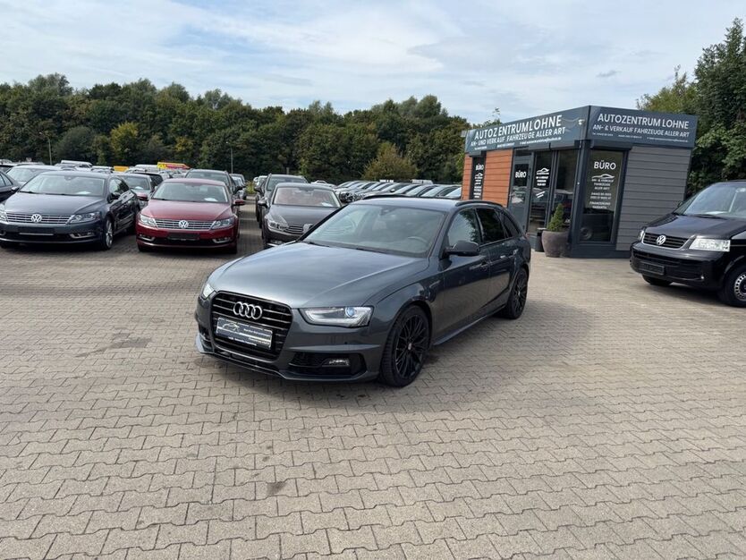 Audi A4 246.000 km 8.990 € Lohne 49393