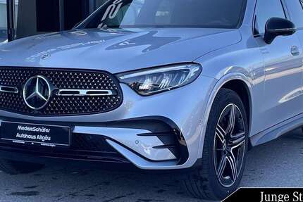Mercedes-Benz GLC 220 9.000 km 69.990 &euro; Kaufbeuren 87600
