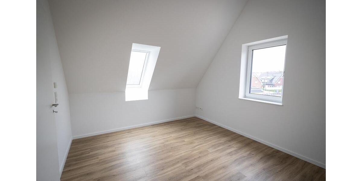 Reihenhaus Edewecht - 6 Zimmer, 122 m&sup2;, 1.710&euro; | Angebot:24992121