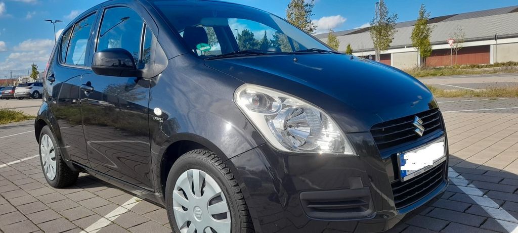 Suzuki Splash 133.700 km 3.200 € Hochheim am Main 65239