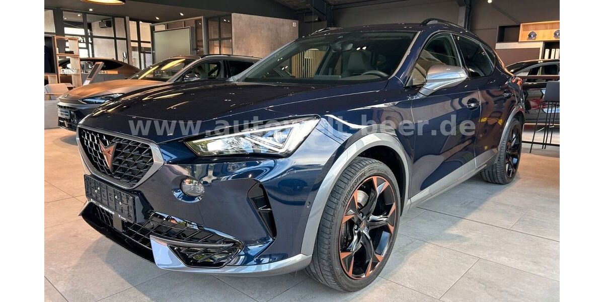 Cupra Formentor 72.790 km 26.350 &euro; Waging am See 83329