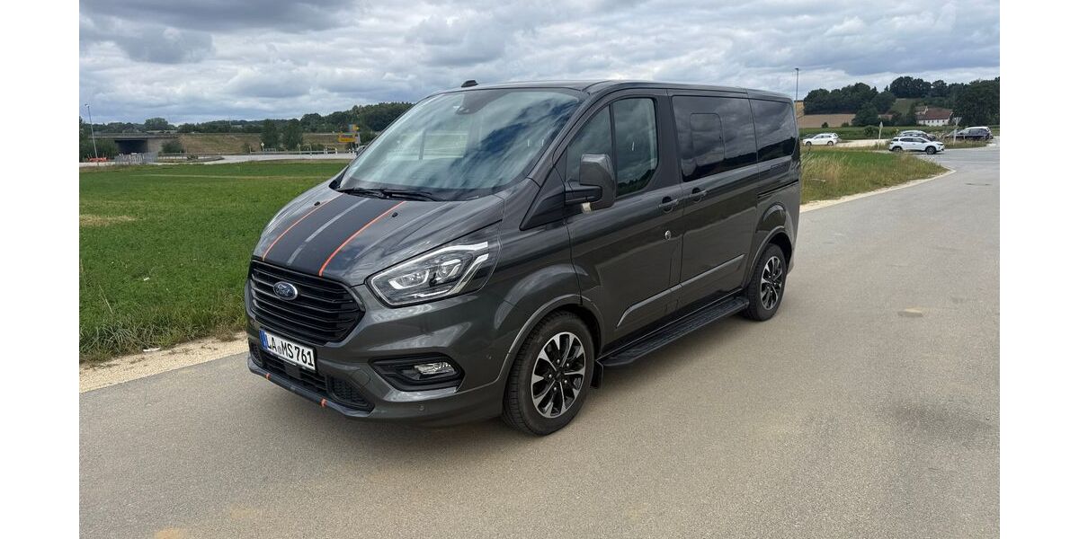 Ford Tourneo Custom 84.400 km 29.990 &euro; Neufahrn in Niederbayern 84088