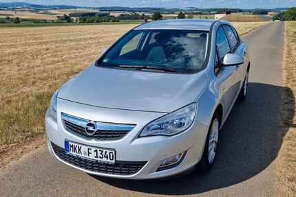 Opel Astra 110.700 km 6.899 &euro; Brachttal - Udenhain 63636