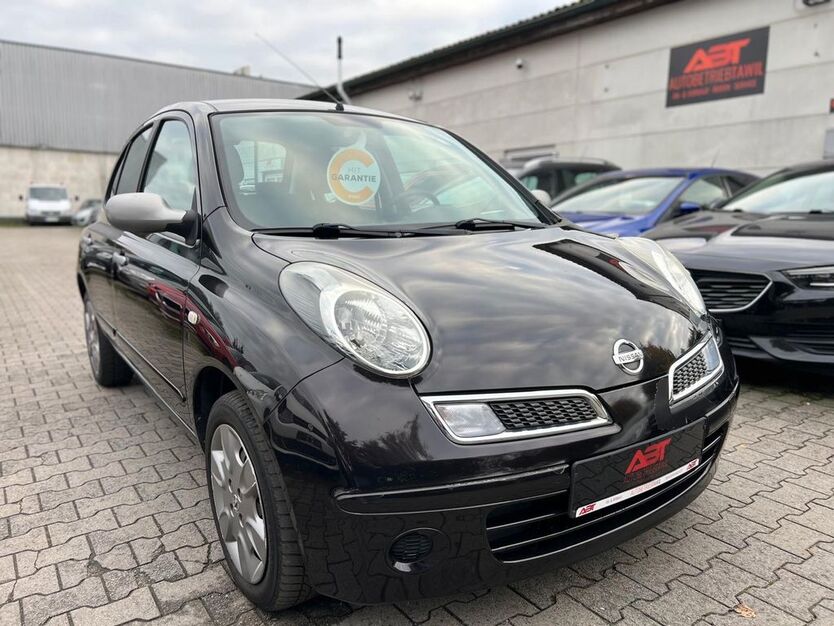 Nissan Micra 100.000 km 3.999 € Greven 48268