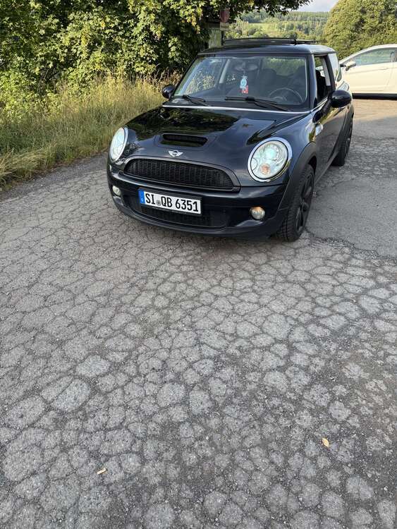 Cooper S
